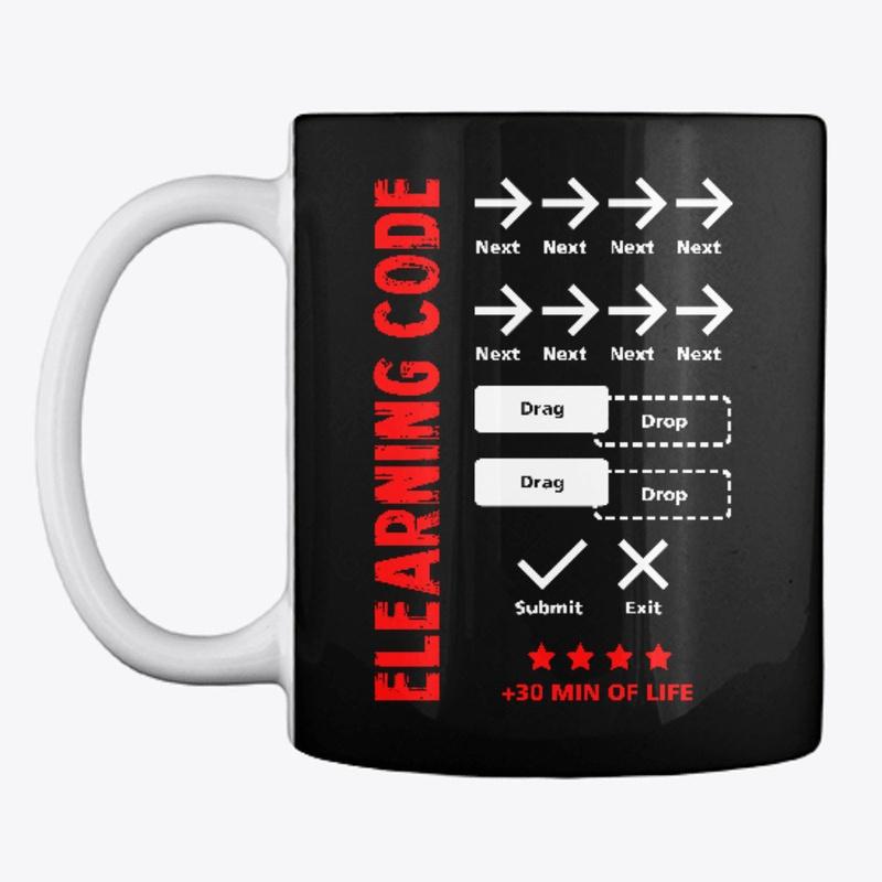 The eLearning Code Mug